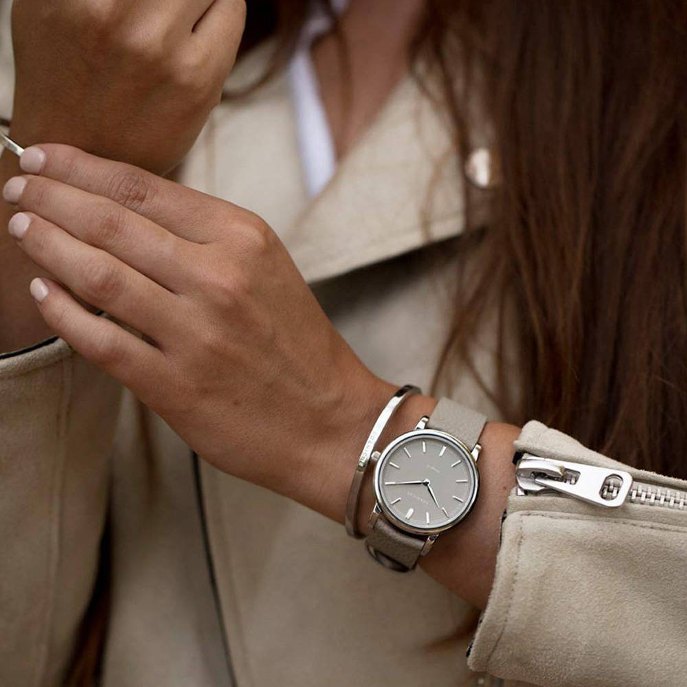 Zegarek damski Corniche Heritage 36 50295