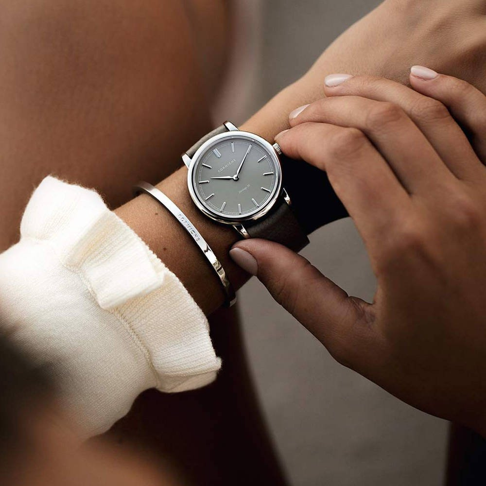 Zegarek damski Corniche Heritage 36 50295