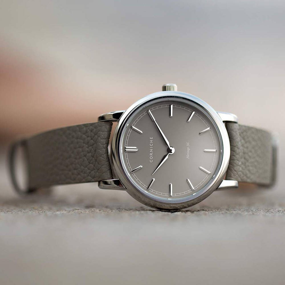 Zegarek damski Corniche Heritage 36 50295