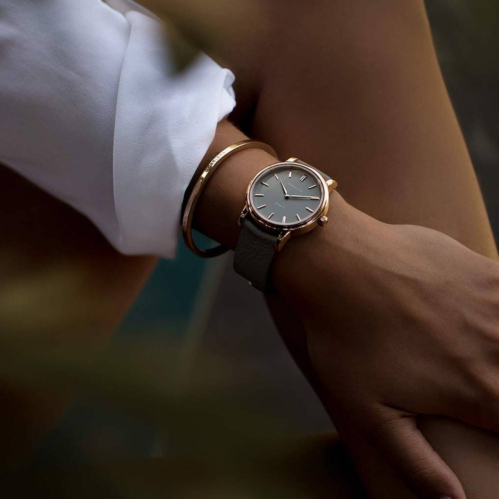 Zegarek damski Corniche Heritage 36 50294