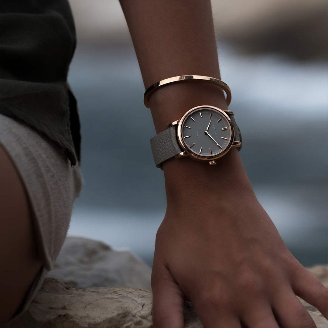 Zegarek damski Corniche Heritage 36 50294