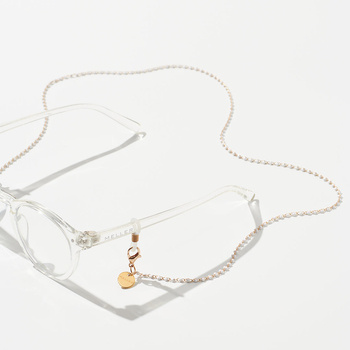 Łańcuszek do okularów MAREB GOLD