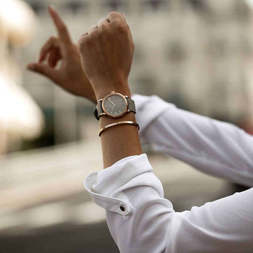 Zegarek damski Corniche Heritage 36 50294