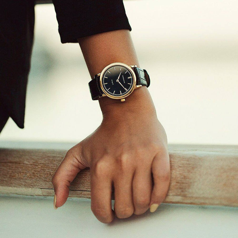 Zegarek damski Corniche Heritage 36 40672