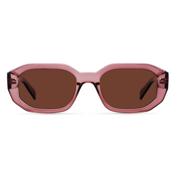 Okulary Meller KESSIE Dark Pink Kakao